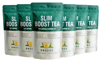 Slim Boost Tea official